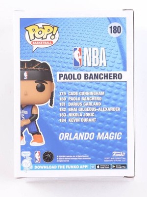 Paolo Banchero Signed 