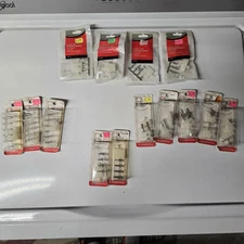 Radio Shack Interlocking Connector - Lot 14 Packs - Brand New NOS - Electronics