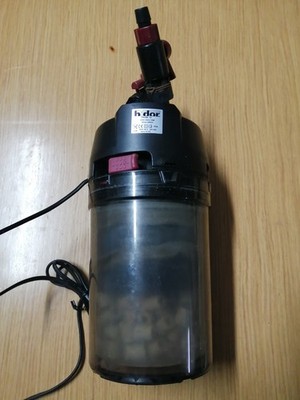 Hydor Prime 10 External Filter
