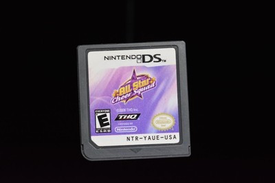 All Star Cheer Squad Nintendo DS Game Cart Only Authentic THQ USA Rated E NTSC-U