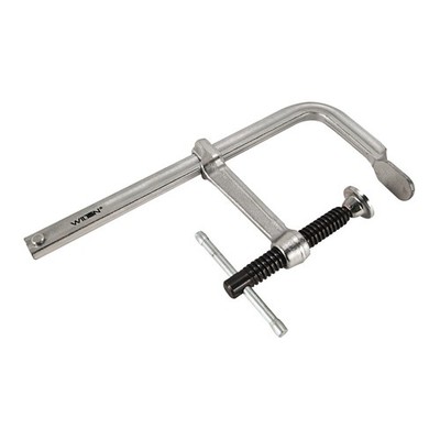 Wilton 86140 1200S-12 12in Light Duty F-Clamp 1200 lb Force