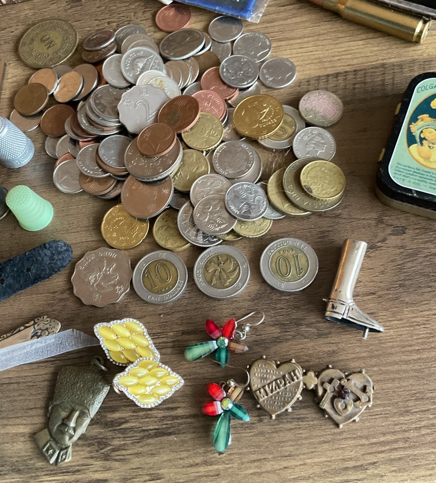 vintage-job-lot-of-curios-and-collectibles-ebay-uk