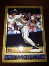 1998 Topps Baseball Cards 10