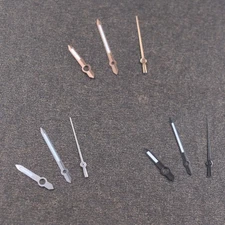 Silver/rose gold/gun color Luminous watch hands FIT NH35 NH35A NH36 Movement