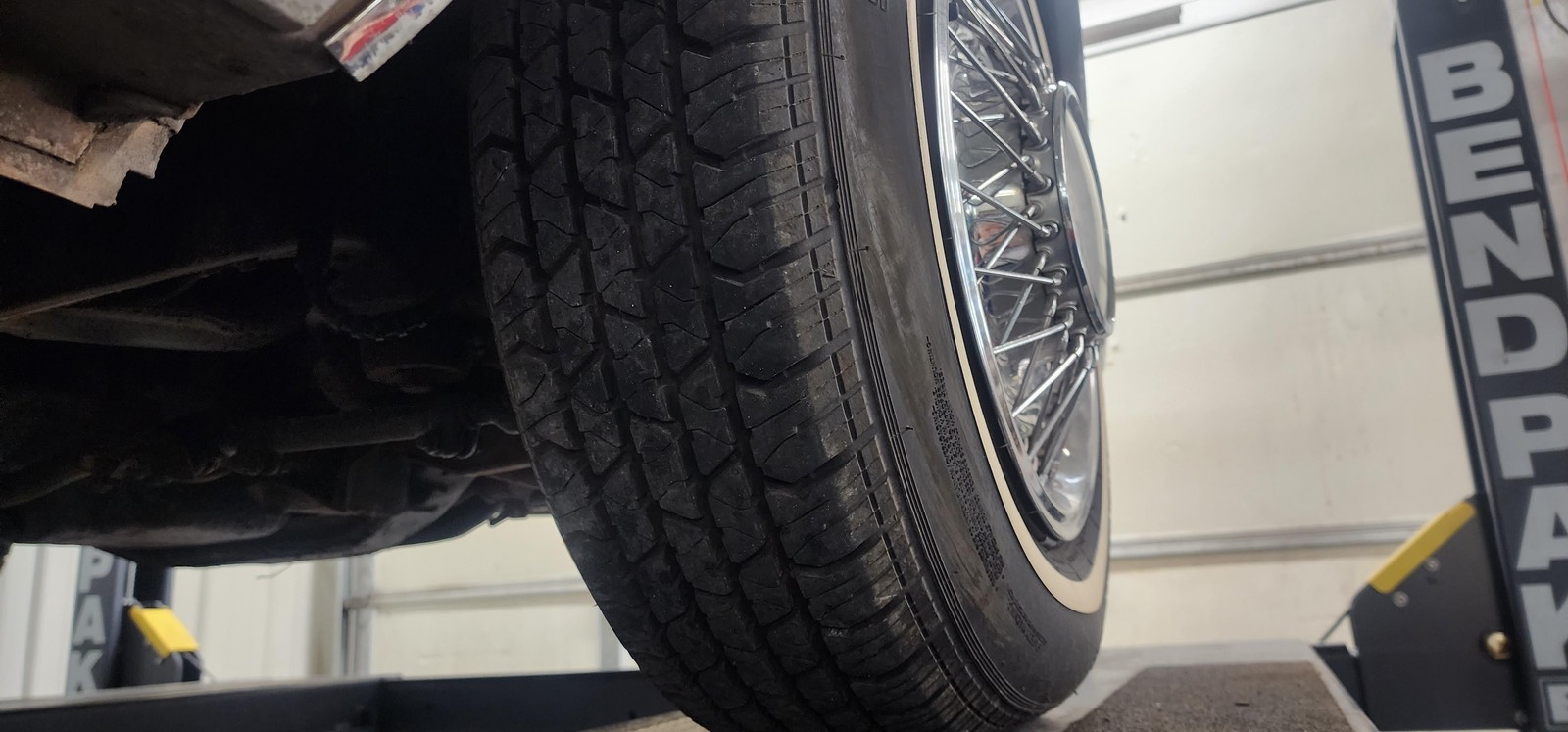 1982 Chrysler Imperial for sale in Guttenberg Iowa