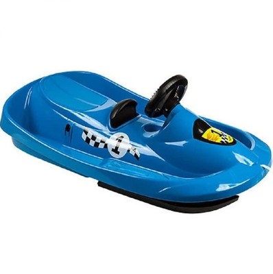 Neustanlo Hamax SNO Formel Lenkbob Lenkschlitten Blau