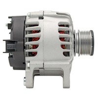Lichtmaschine Generator 12 V 120 A Ø 55 Mm Hella FüR U.A. Renault Megane