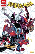 Spider-Man 8 (August 2026)  Marvel Comic