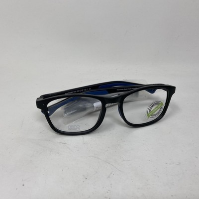 NANO VISTA KIDS EYEWEAR POWER Up 3.0 NAO3080150 50-15-132 BLACK EYEGLASSES 132B