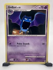 Pokemon Golbat (50/140) Mysterious Treasures HP NON HOLO