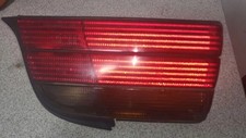 BMW 3 Coupe E36 Rücklicht hinten links 1393333 2.50 Petrol 1994 33749554