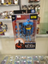 MCFARLANE TOYS DC DIRECT BATMAN NEW ADVENTURES  BLUE GREY SUIT  7  FIGURE 2024