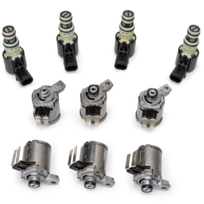 10X For Korando Ssangyong BTR M11 M78 QR640AHA Auto Transmission Solenoid Valve
