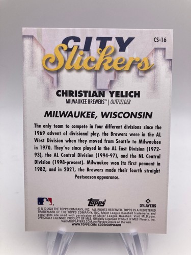 2023 Big Leauge Baseball- Rooks, 8-bit, City Slickers, Roll Call, Combine Ship - Picture 43 of 91