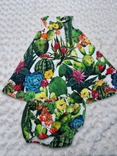 Dolce Gabbana Baby Girl  Dress 18/ 24 Months 