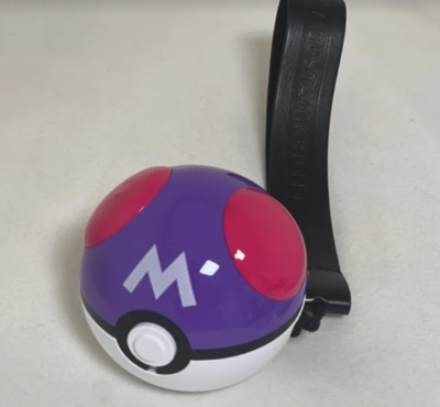 SLBS EcoFriends Pokemon Master Ball Cover for Galaxy Buds2 Pro | eBay