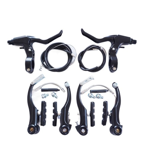 V Brakes Clarks V-Brake Caliper Lever Set The Bike Place
