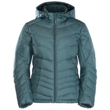 Jack Wolfskin Pandia Jacket Women North Atlantic 5027181-1159-002 Size S