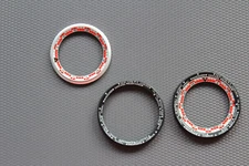 1970's COMPRESSOR STYLE WORLD TIME DOUBLE INNER BEZEL