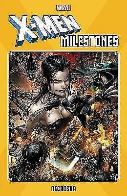 X-Men Milestones: Necrosha