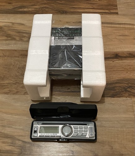 Dual electronics radio deck CD player MXDM66 with one speaker New - Picture 3 of 8