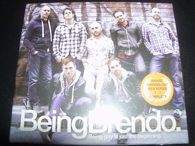 Being Brendo - Web Series (Australia Region 4) DVD   New