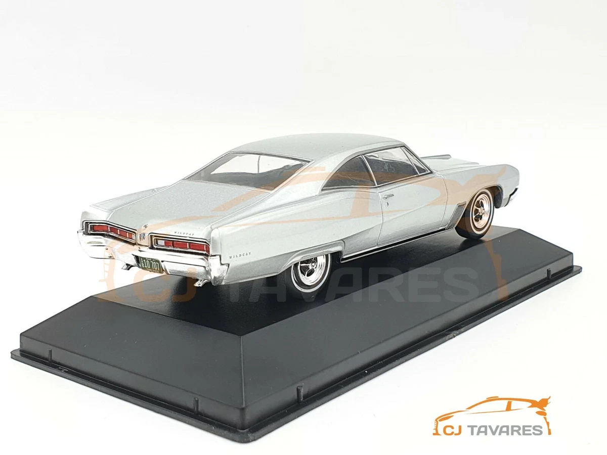 1967 ALTAYA BUICK WILDCAT 1 43