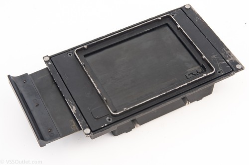 Polaroid MP4 MP-4 Industrial Land View Camera Film Holder Bracket Spacer V27 - Picture 4 of 5