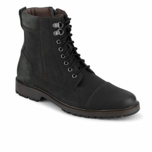 rugged casual boots