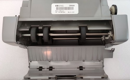 Hewlettt Packard C8955A Duplex Unit for Double-Sided Printing - Used - Picture 2 of 6