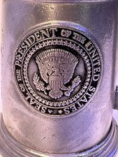 Seal of the President of the United States of America RWP Wilton Columbia PA Mug