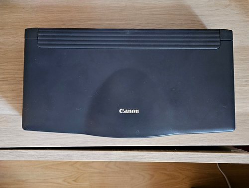 Canon BJC85 Bubble Jet Portable Color Printer, Clean, Untested - Picture 5 of 5