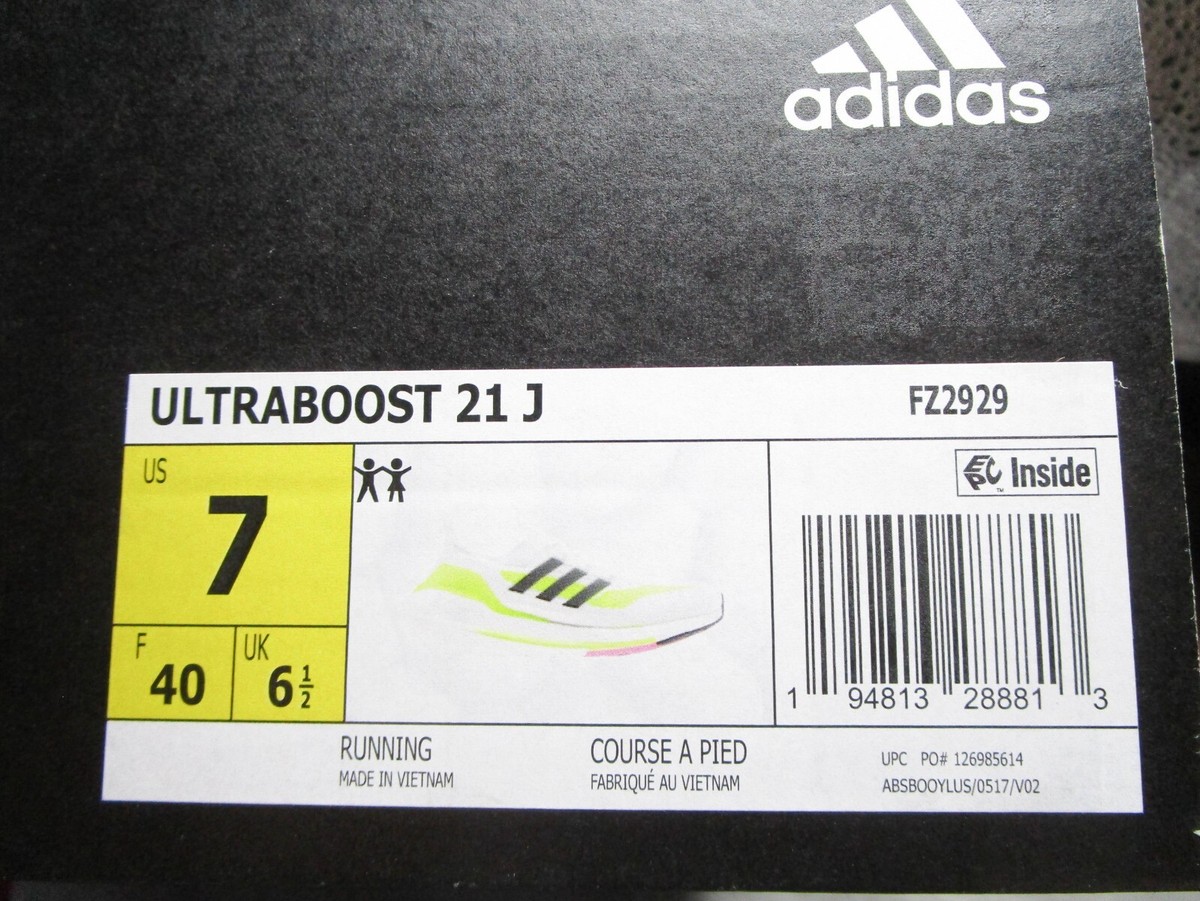 adidas gazelle silver green womens adidas Ultraboost 21 W Cloud White / Core Black / Solar Yellow –  Sportamore.com main image 1