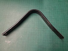 Wintec Easy-Change Saddle Gullet Plate, Black, Medium . (Ref. 179G)