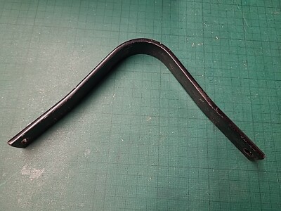 Wintec Easy-Change Sattel Gullet Platte, schwarz, mittel. (Ref. 179G)