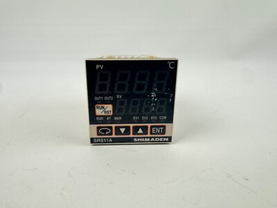 SHIMADEN SRS11A-8PN-90-N1020 Temperature Controller