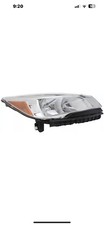 13-16 Escape Oem Genuine Ford Parts Halogen Head Lamp Passenger Rh 3j5z-13008ccp