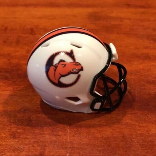 campbell camels football helmets Campbell Camels custom pocket pro helmet FCS