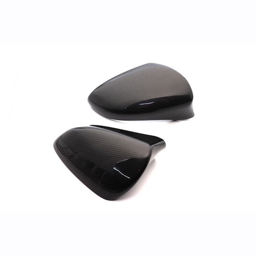 REAL Carbon Fiber Car Side Mirror Cover Cap For Lexus IS250 IS350 2014-2020 - Picture 7 of 8