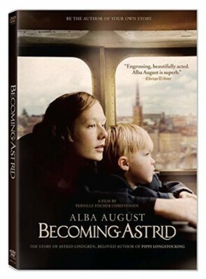 Becoming Astrid [New DVD] Dolby, Subtitled
