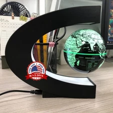 Globo flotante Globo levitante magnético Cool Gadgets Regalos Decoración US NEW