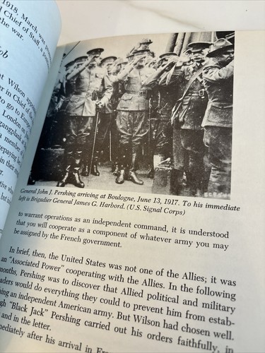 Trevor Nevitt Dupuy 1967-The German Offensives 1918-H/C D/J- Volume 7 - Picture 7 of 9