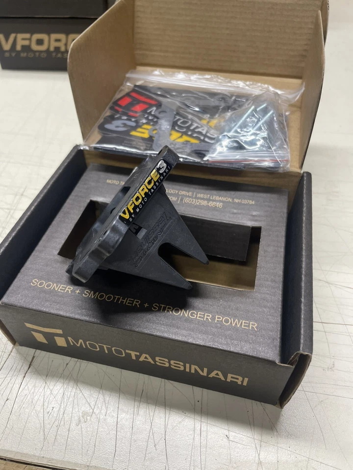 Moto Tassinari VForce3 V307A Reed Valve - RM250 & Yamaha YZ250 - USA SHIP- L@@K - Image 3 of 4