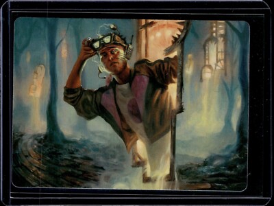 mtg card house Cartographer - 15 - Art - DSK - NM - The Gathering Veteran Survivor | Duskmourn: House