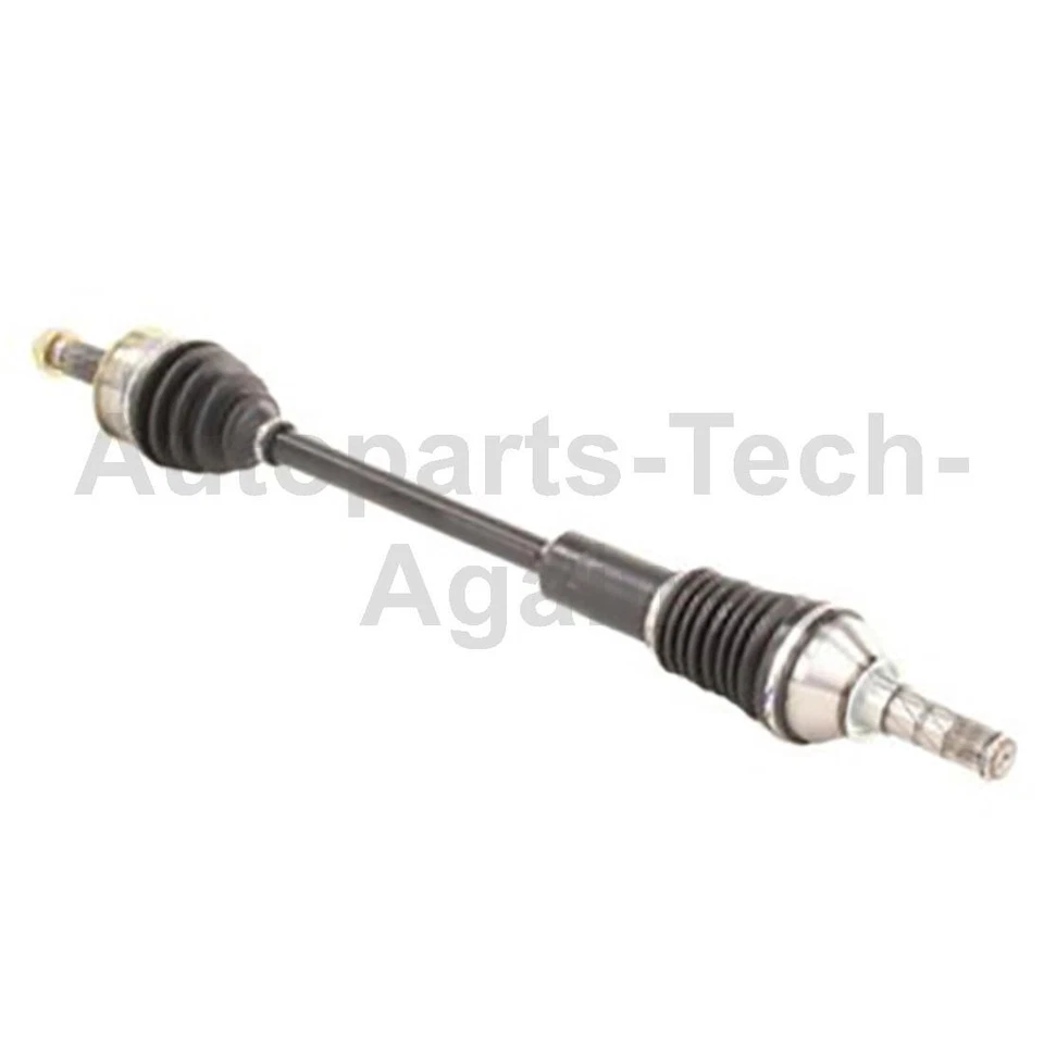 Eje articulado CV pasajero delantero eje para 2013 2014 2015 2016 2017 Subaru WRX STI Foto 3 de 3