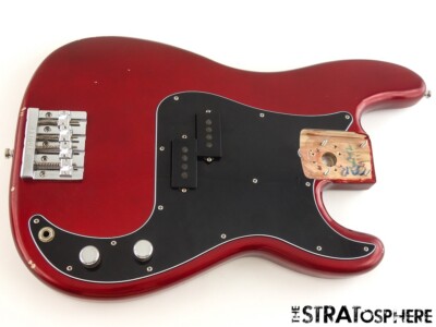 ベース Fender Road Worn NATE MENDEL P BASS Nate Mendel P Bass