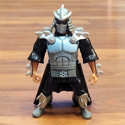 TMNT Teenage Mutant Ninja Turtles MUTATIN SHREDDER Mutatuins Action Figure 2003