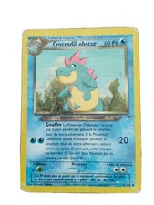 Carte Pokemon: Crocrodil Obscur 32/105 Neo Destiny 1995-2000