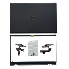 For Dell Inspiron 15 3510 3511 3520 3525 Back Cover /Bezel /Hinges 00WPN8 09WC73