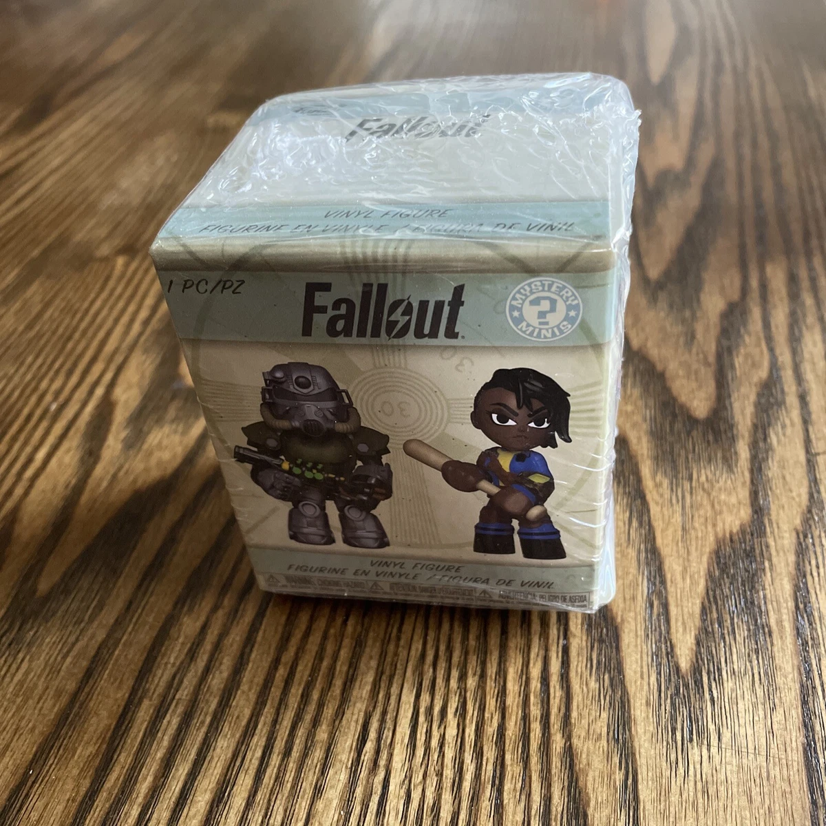 What is this mysterious box and are there others in Fallout 76 : r